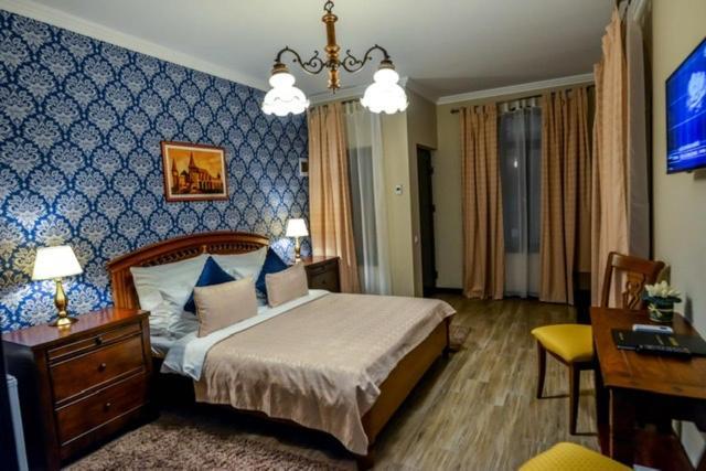 Villa Boutique Alina Deva Exteriér fotografie