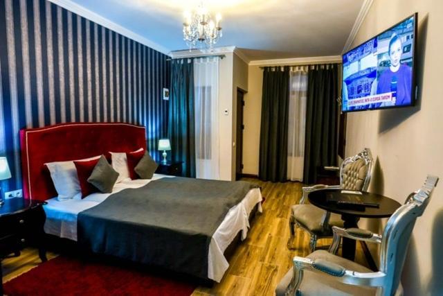 Villa Boutique Alina Deva Exteriér fotografie