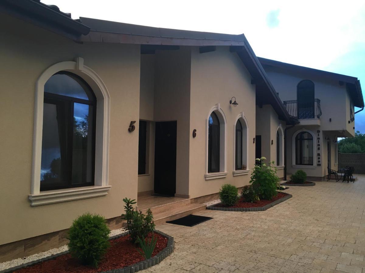 Villa Boutique Alina Deva Exteriér fotografie