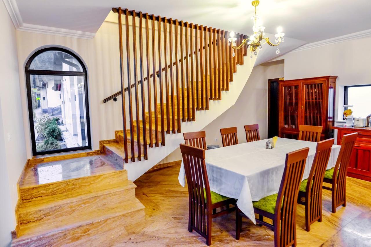 Villa Boutique Alina Deva Exteriér fotografie