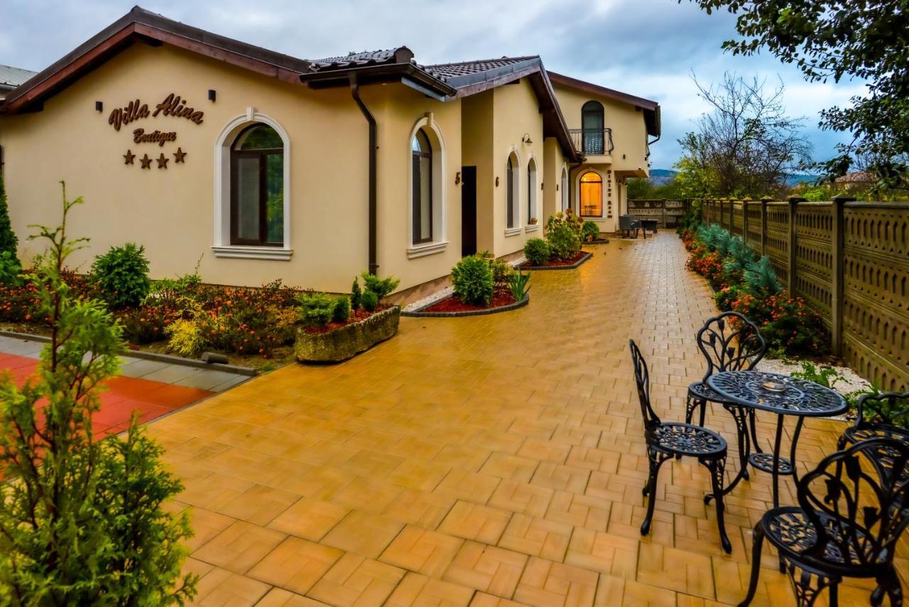 Villa Boutique Alina Deva Exteriér fotografie