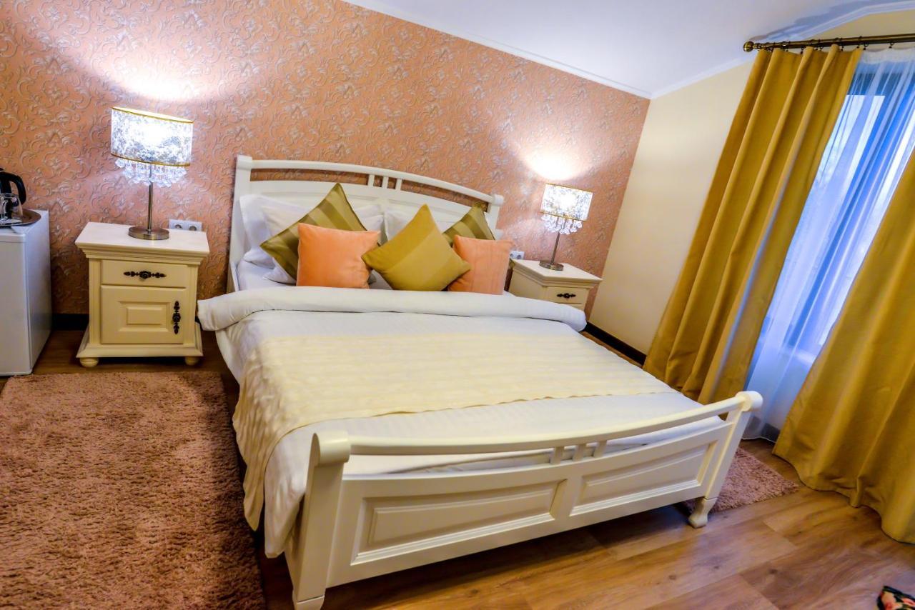 Villa Boutique Alina Deva Exteriér fotografie