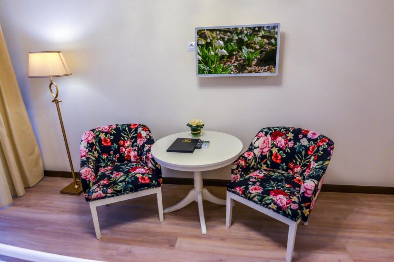 Villa Boutique Alina Deva Exteriér fotografie